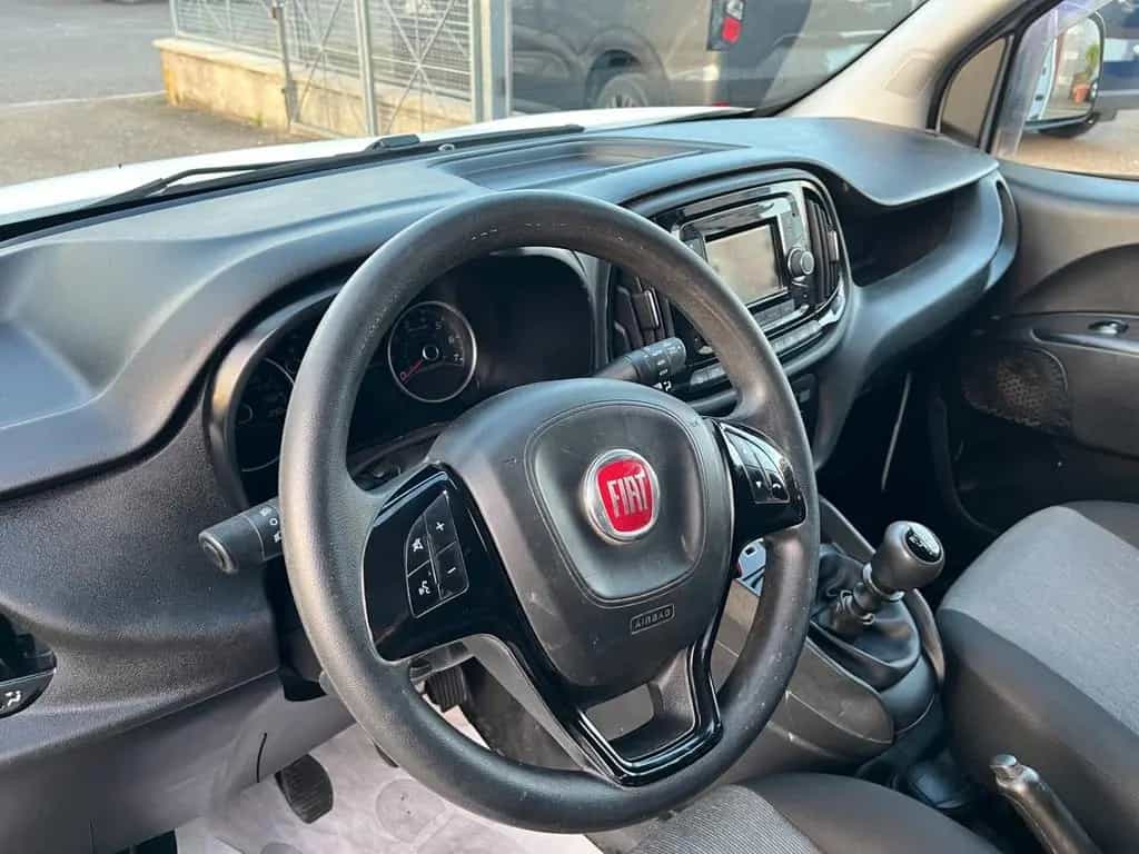 Fiat Other Doblo Doblò 1.6 MJT 105CV S&S PC-TN Cargo L 11/2019-photo-10