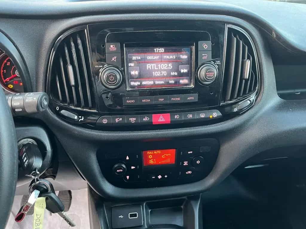 Fiat Other Doblo Doblò 1.6 MJT 105CV S&S PC-TN Cargo L 11/2019-photo-12