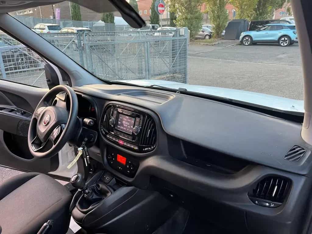 Fiat Other Doblo Doblò 1.6 MJT 105CV S&S PC-TN Cargo L 11/2019-photo-13