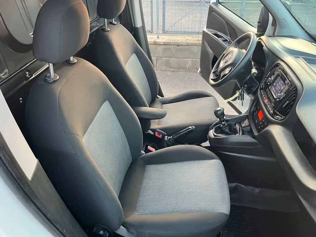 Fiat Other Doblo Doblò 1.6 MJT 105CV S&S PC-TN Cargo L 11/2019-photo-14