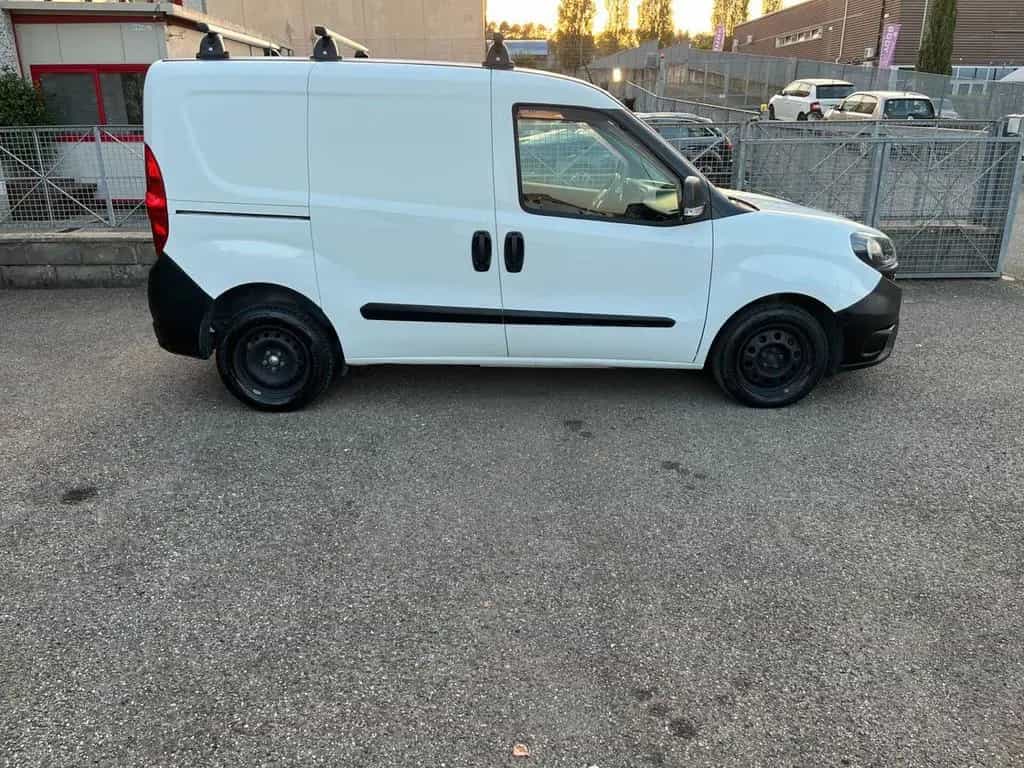 Fiat Other Doblo Doblò 1.6 MJT 105CV S&S PC-TN Cargo L 11/2019-photo-2