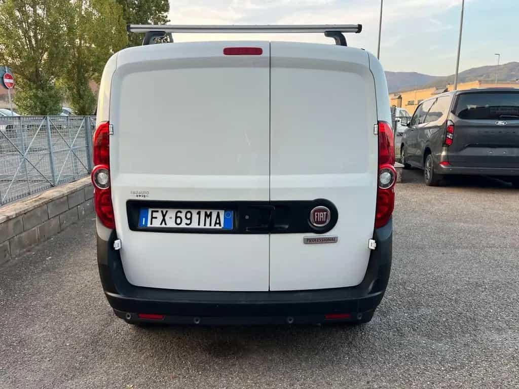 Fiat Other Doblo Doblò 1.6 MJT 105CV S&S PC-TN Cargo L 11/2019-photo-3