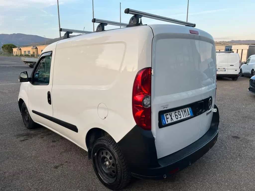 Fiat Other Doblo Doblò 1.6 MJT 105CV S&S PC-TN Cargo L 11/2019-photo-4