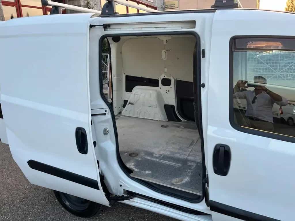 Fiat Other Doblo Doblò 1.6 MJT 105CV S&S PC-TN Cargo L 11/2019-photo-6