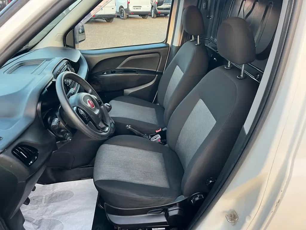 Fiat Other Doblo Doblò 1.6 MJT 105CV S&S PC-TN Cargo L 11/2019-photo-8