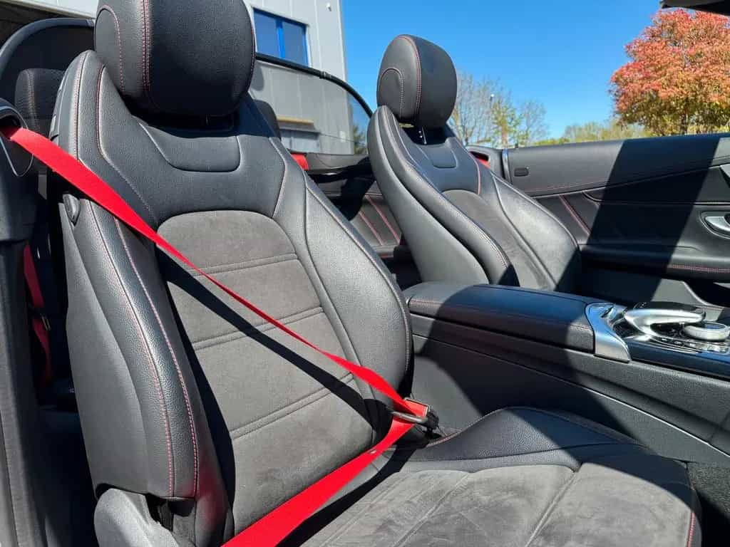 Mercedes-Benz C 43 AMG Cabrio 4Matic Garantie* Navi* 09/2017-photo-17