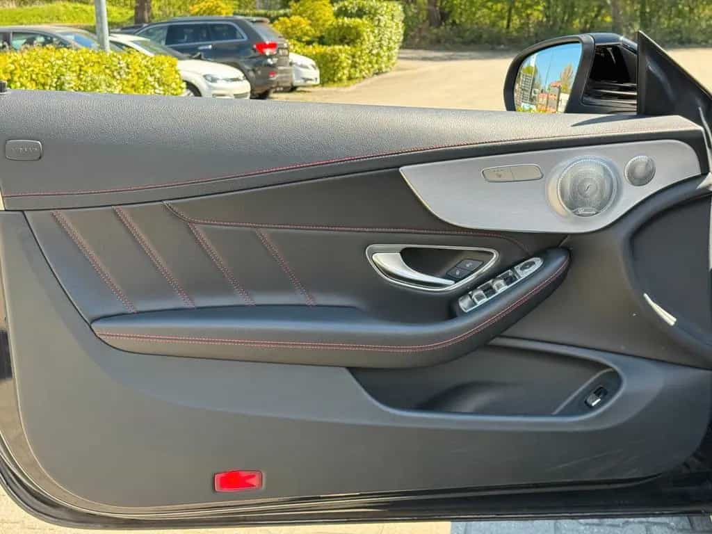 Mercedes-Benz C 43 AMG Cabrio 4Matic Garantie* Navi* 09/2017-photo-27