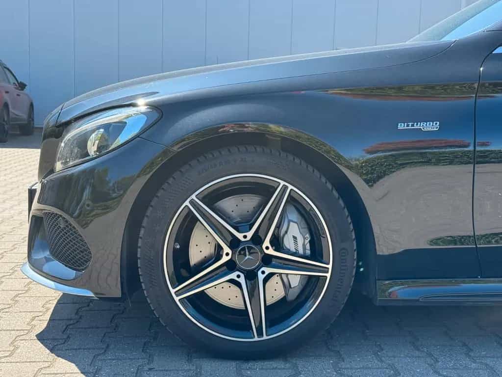 Mercedes-Benz C 43 AMG Cabrio 4Matic Garantie* Navi* 09/2017-photo-7