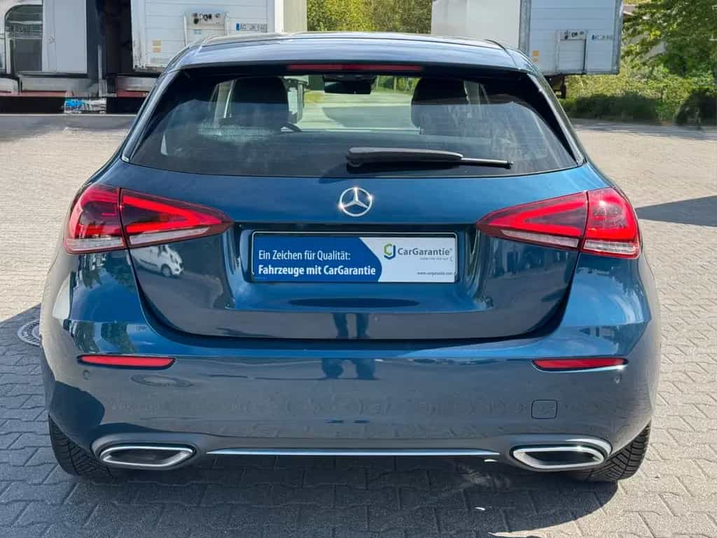 Mercedes-Benz A 250 Garantie *nur 35000 Km*Keyless *Memory*Amg 12/2019-photo-10