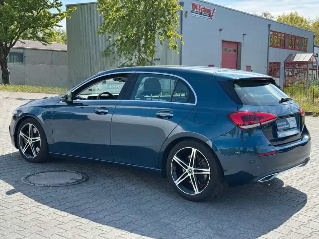 Mercedes-Benz A 250 Garantie *nur 35000 Km*Keyless *Memory*Amg 12/2019-photo-11