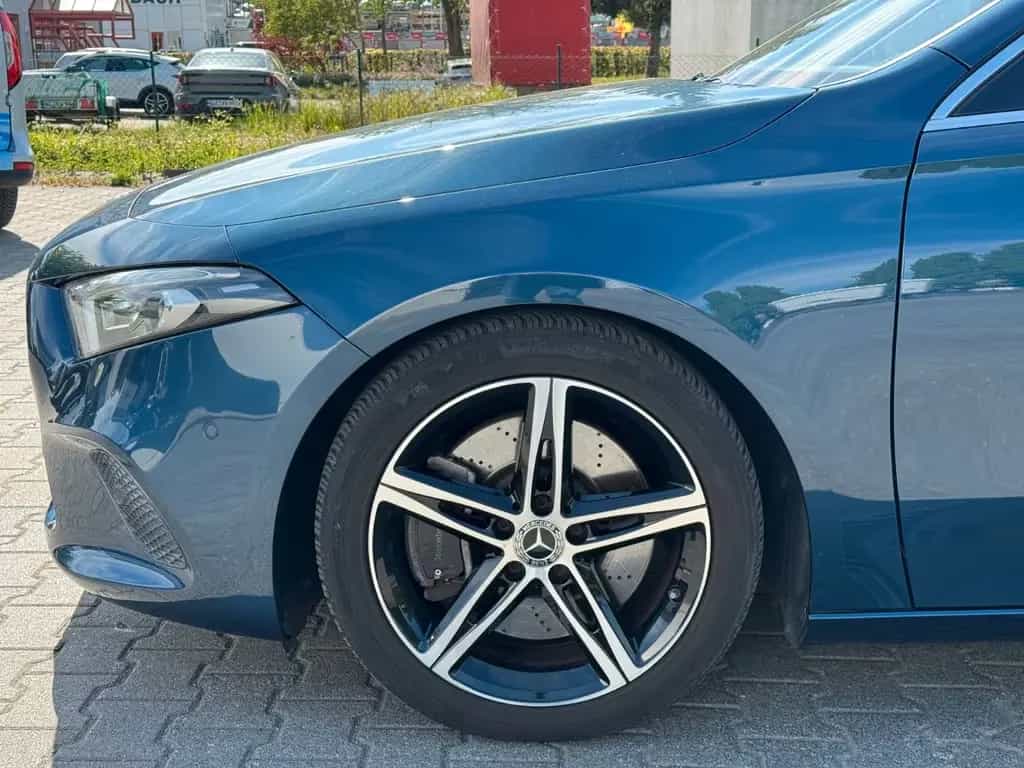 Mercedes-Benz A 250 Garantie *nur 35000 Km*Keyless *Memory*Amg 12/2019-photo-13