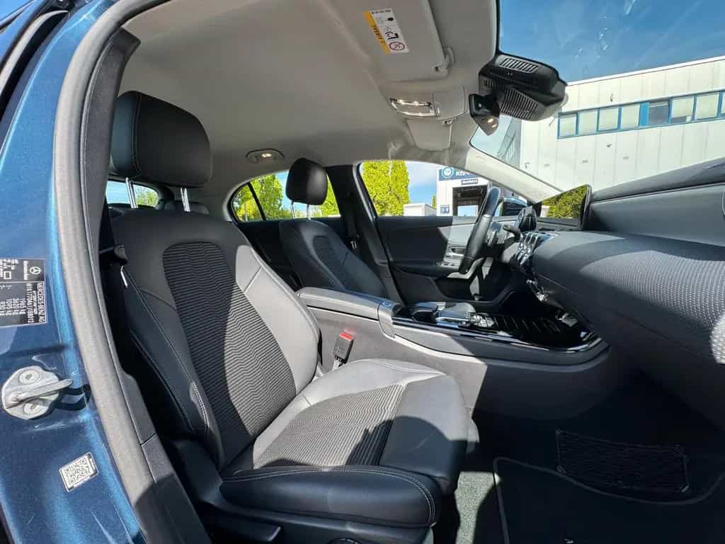Mercedes-Benz A 250 Garantie *nur 35000 Km*Keyless *Memory*Amg 12/2019-photo-18