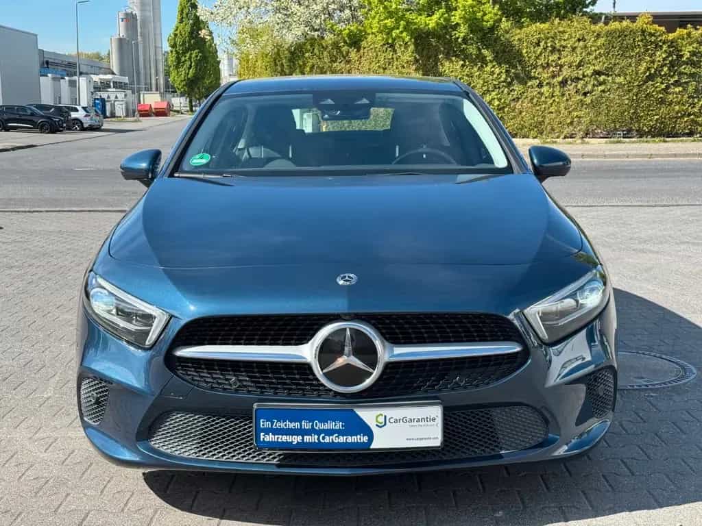 Mercedes-Benz A 250 Garantie *nur 35000 Km*Keyless *Memory*Amg 12/2019-photo-4