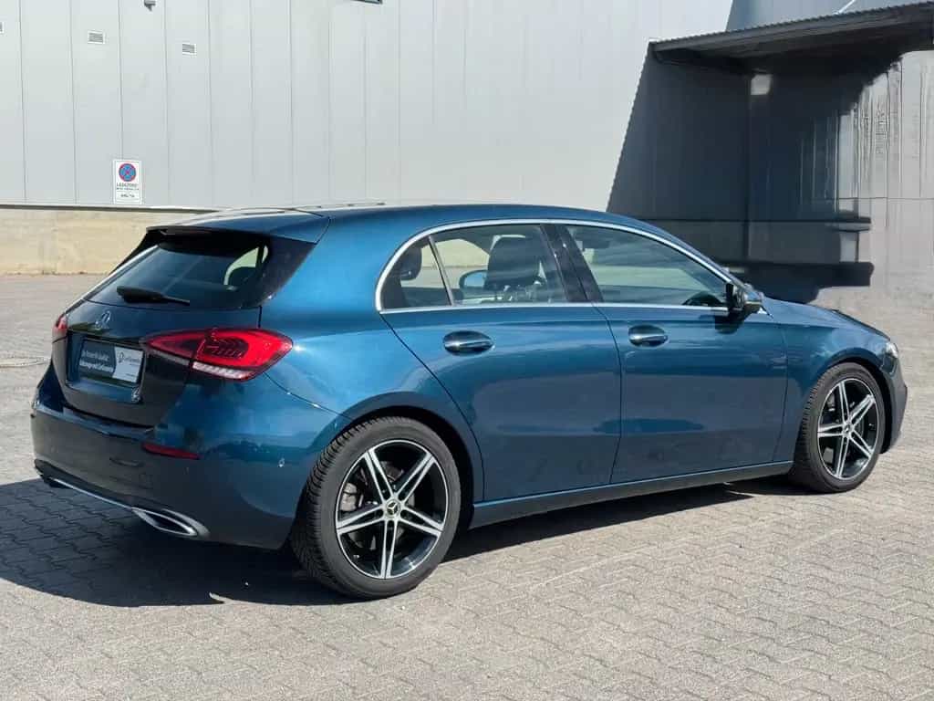 Mercedes-Benz A 250 Garantie *nur 35000 Km*Keyless *Memory*Amg 12/2019-photo-8