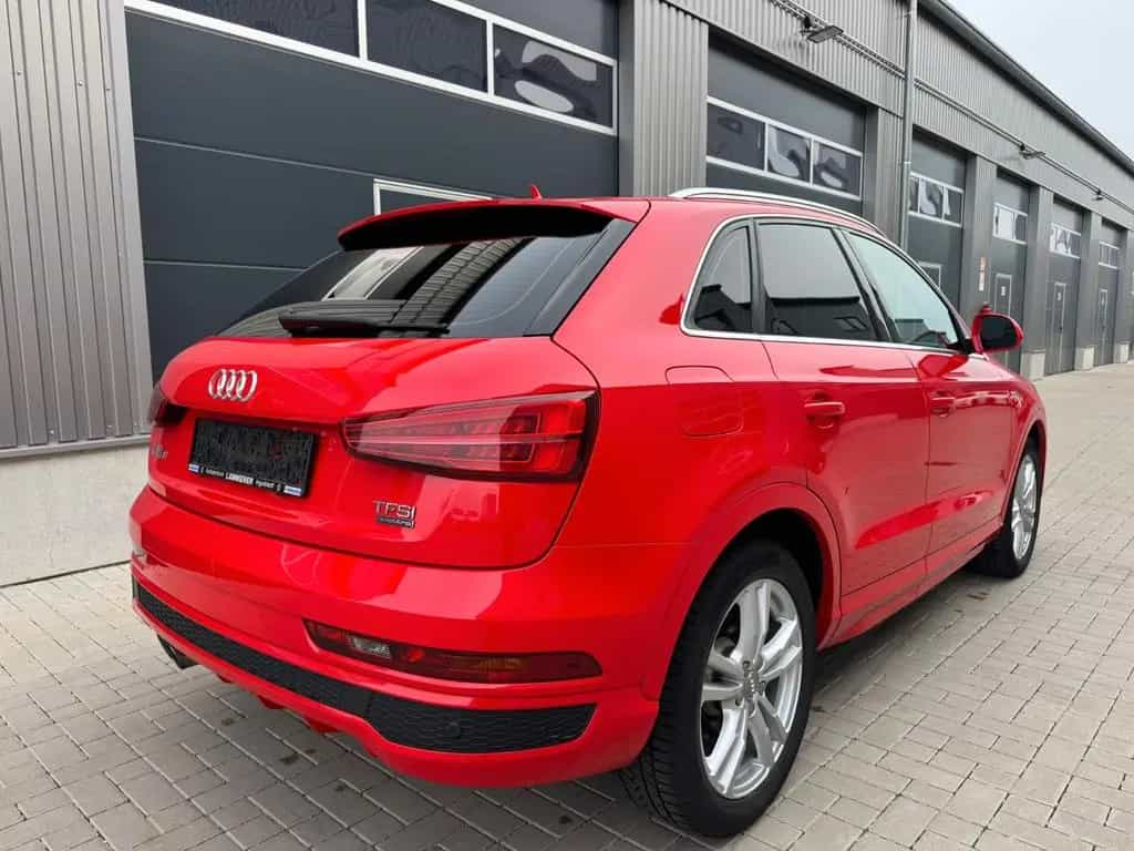 Audi Q3 sport quattro 2.0 TFSI Stronic S-Line 11/2017-photo-12