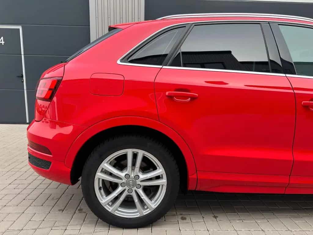 Audi Q3 sport quattro 2.0 TFSI Stronic S-Line 11/2017-photo-13