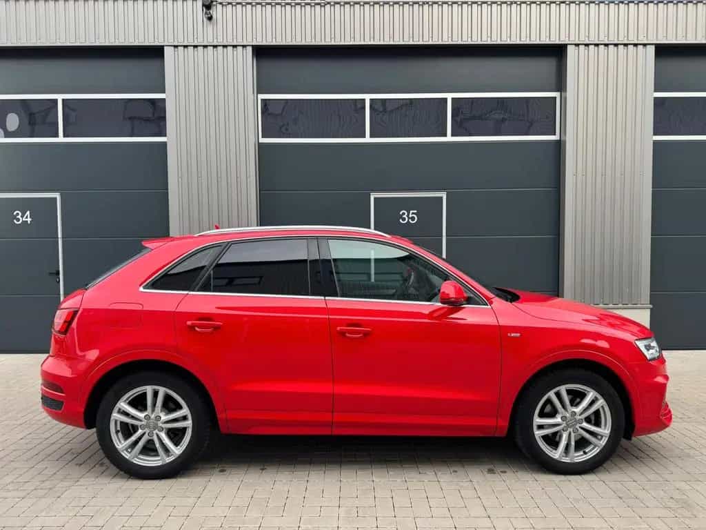 Audi Q3 sport quattro 2.0 TFSI Stronic S-Line 11/2017-photo-14