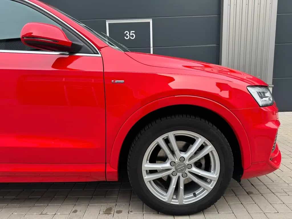 Audi Q3 sport quattro 2.0 TFSI Stronic S-Line 11/2017-photo-15