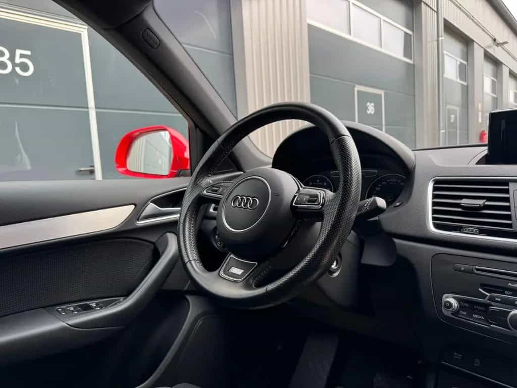 Audi Q3 sport quattro 2.0 TFSI Stronic S-Line 11/2017-photo-20