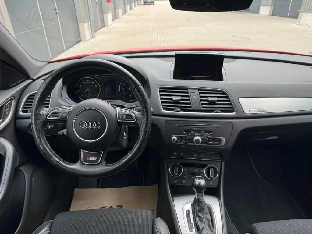 Audi Q3 sport quattro 2.0 TFSI Stronic S-Line 11/2017-photo-26