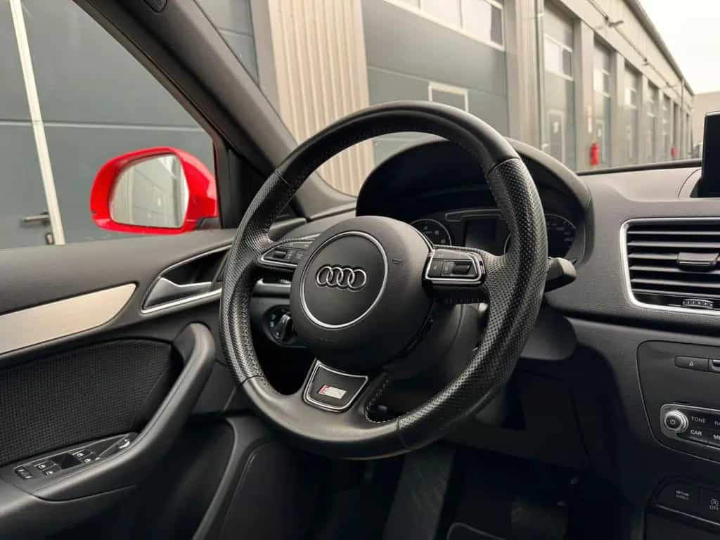 Audi Q3 sport quattro 2.0 TFSI Stronic S-Line 11/2017-photo-28