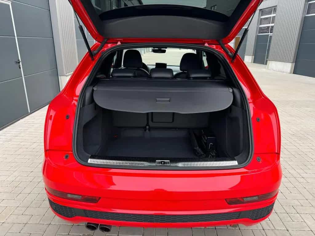 Audi Q3 sport quattro 2.0 TFSI Stronic S-Line 11/2017-photo-32