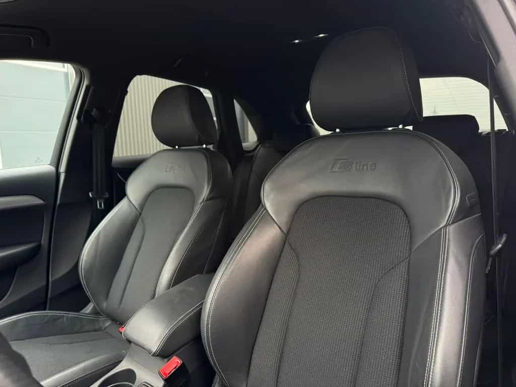 Audi Q3 sport quattro 2.0 TFSI Stronic S-Line 11/2017-photo-35