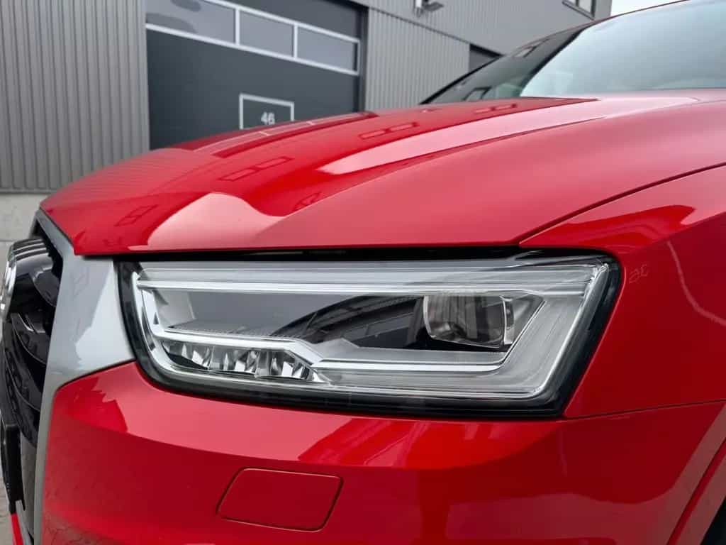 Audi Q3 sport quattro 2.0 TFSI Stronic S-Line 11/2017-photo-4