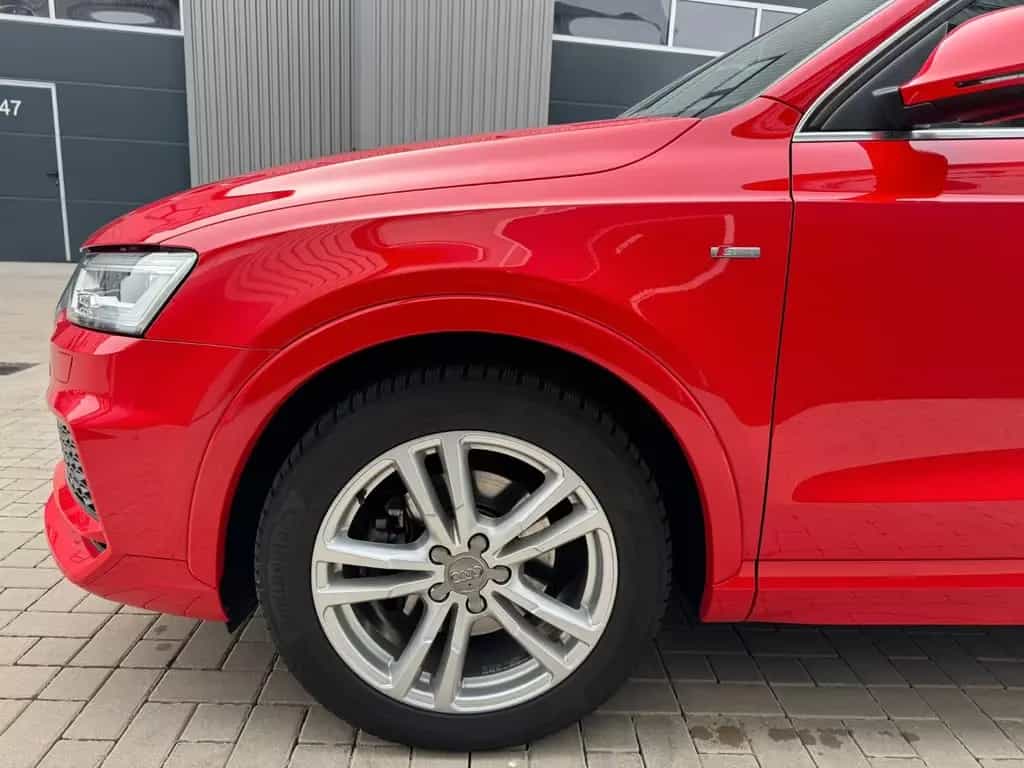 Audi Q3 sport quattro 2.0 TFSI Stronic S-Line 11/2017-photo-5