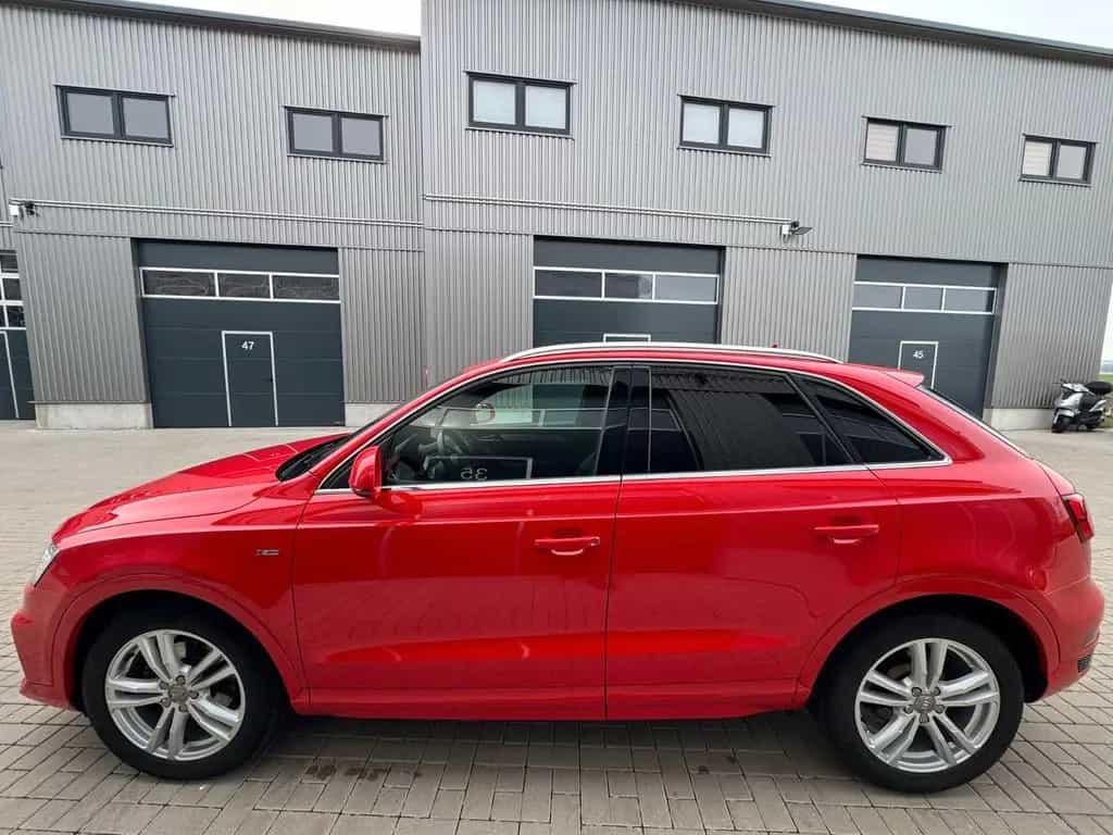 Audi Q3 sport quattro 2.0 TFSI Stronic S-Line 11/2017-photo-7
