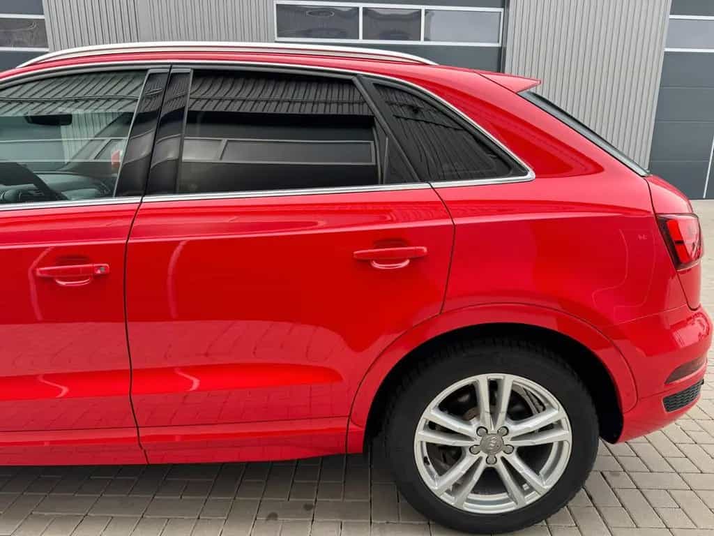 Audi Q3 sport quattro 2.0 TFSI Stronic S-Line 11/2017-photo-8