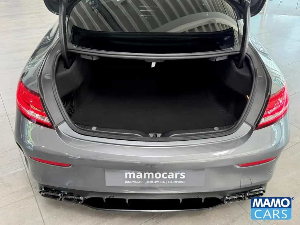 Mercedes-Benz C 63 AMG S/NIGHT/PANO/BURMESTER/360°/LED-MULTIBE 01/2020-photo-10