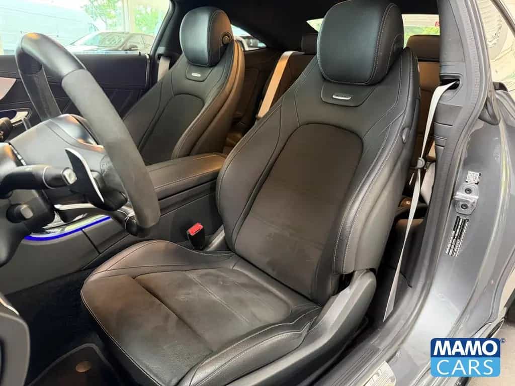 Mercedes-Benz C 63 AMG S/NIGHT/PANO/BURMESTER/360°/LED-MULTIBE 01/2020-photo-13