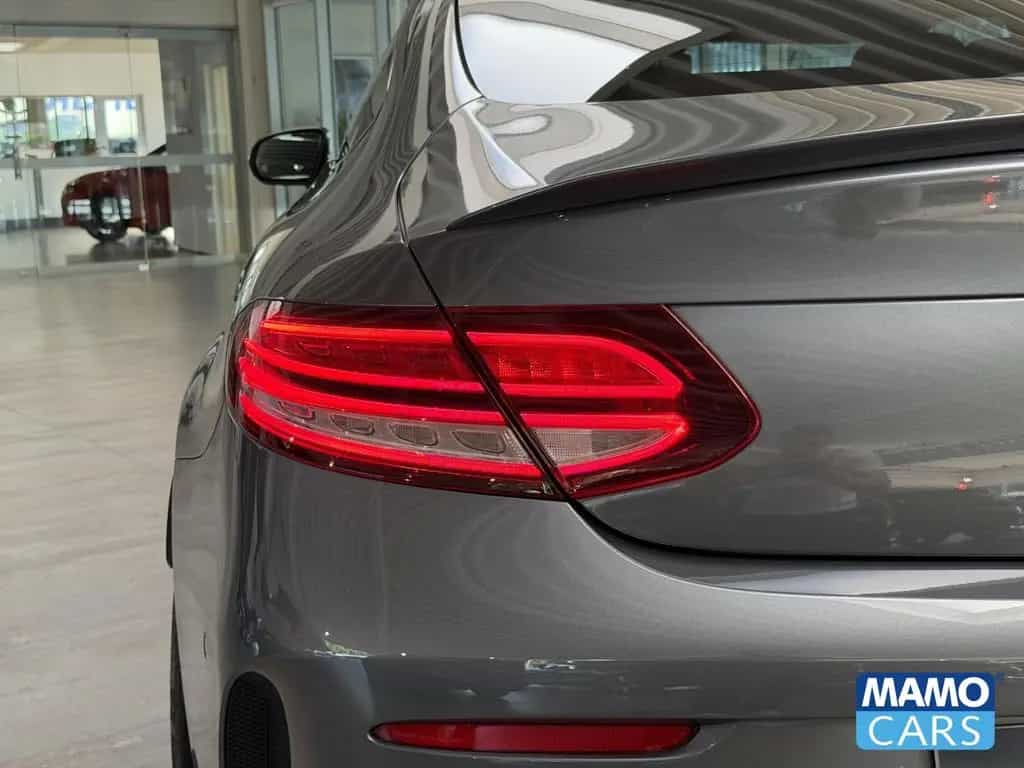 Mercedes-Benz C 63 AMG S/NIGHT/PANO/BURMESTER/360°/LED-MULTIBE 01/2020-photo-25
