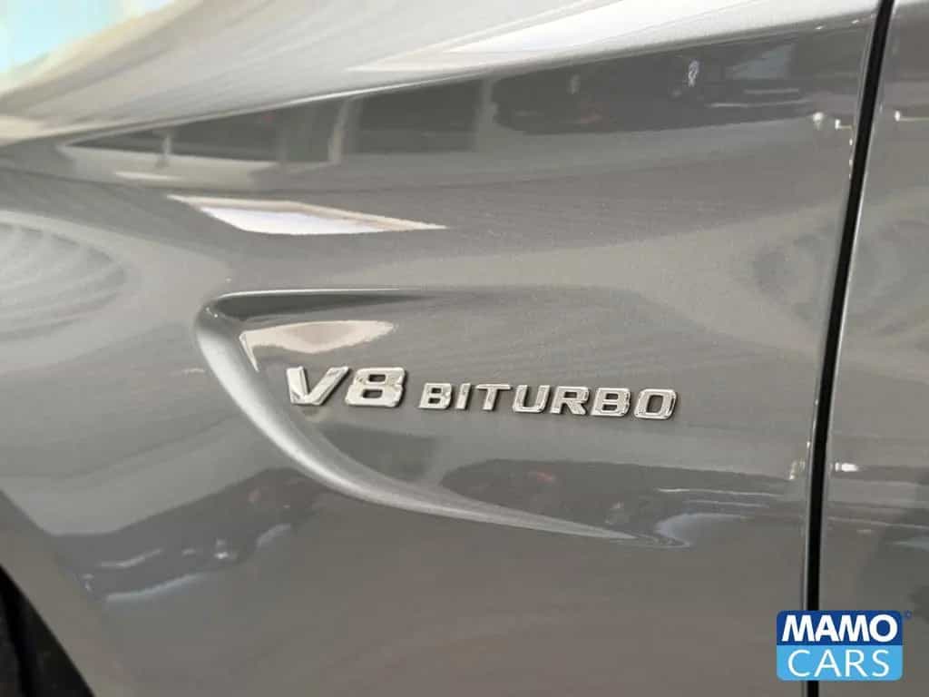 Mercedes-Benz C 63 AMG S/NIGHT/PANO/BURMESTER/360°/LED-MULTIBE 01/2020-photo-31