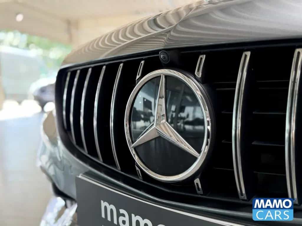 Mercedes-Benz C 63 AMG S/NIGHT/PANO/BURMESTER/360°/LED-MULTIBE 01/2020-photo-32