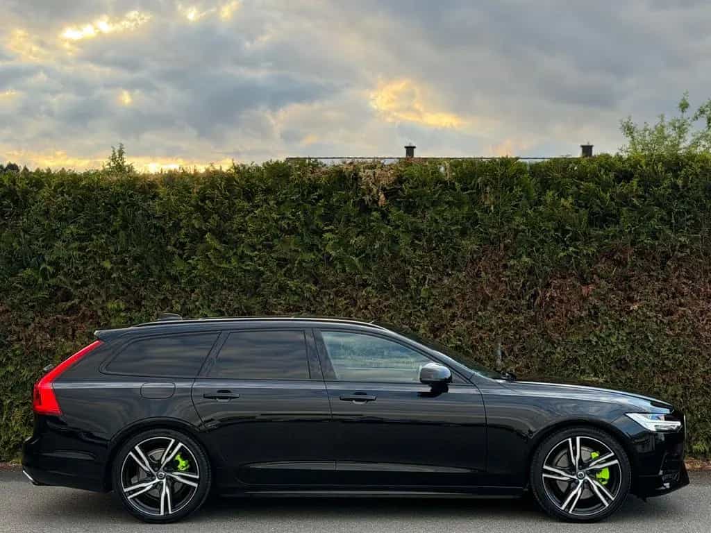 Volvo V90 Kombi R-Design 2.0 *VIRTUAL*KAMERA*PANO* 05/2020-photo-10
