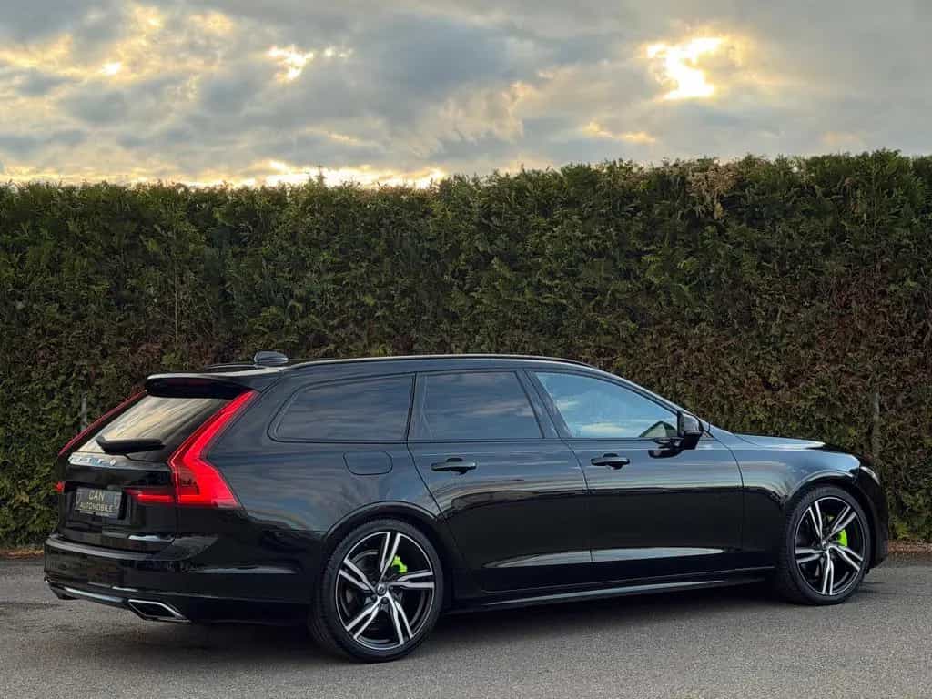 Volvo V90 Kombi R-Design 2.0 *VIRTUAL*KAMERA*PANO* 05/2020-photo-11