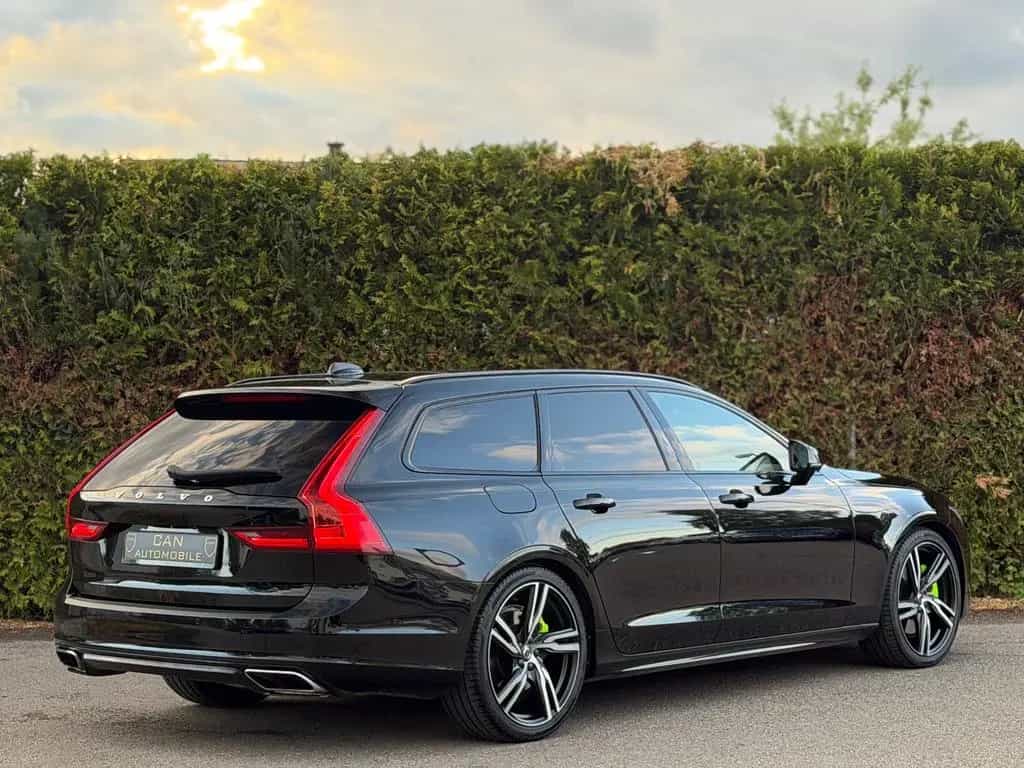 Volvo V90 Kombi R-Design 2.0 *VIRTUAL*KAMERA*PANO* 05/2020-photo-12