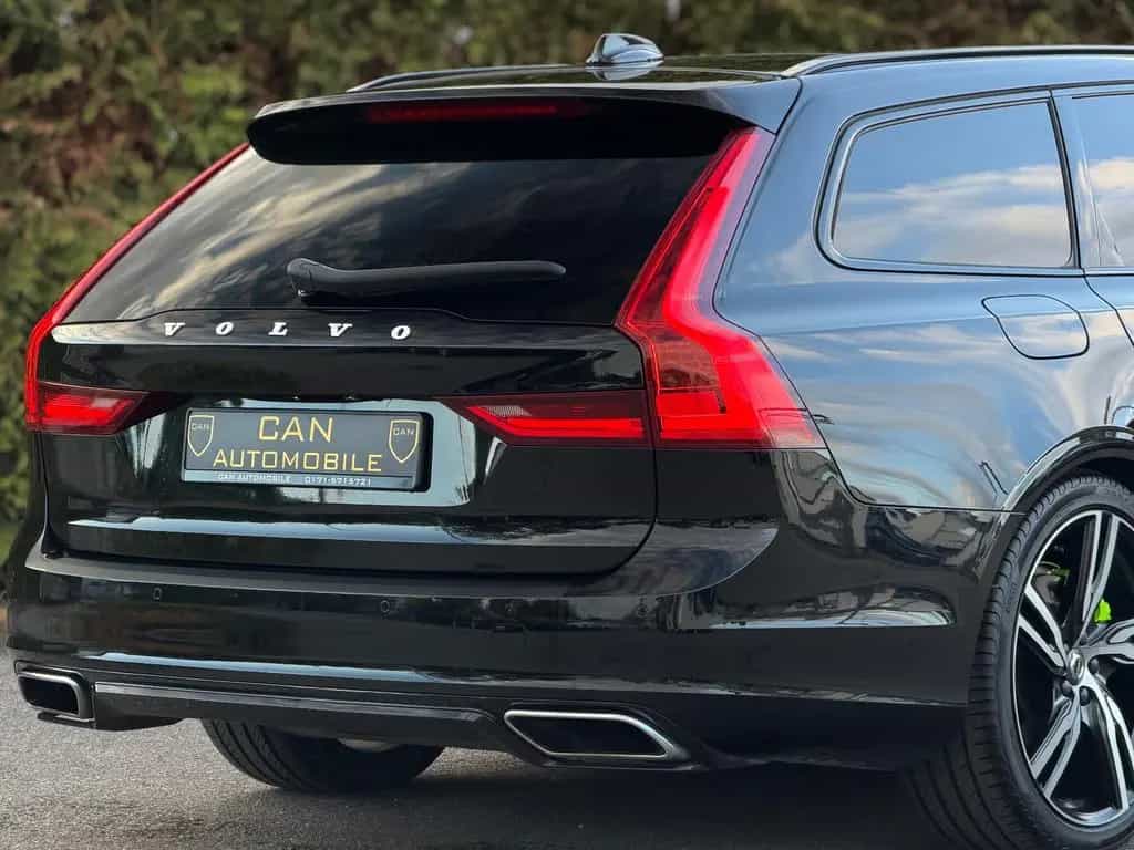 Volvo V90 Kombi R-Design 2.0 *VIRTUAL*KAMERA*PANO* 05/2020-photo-13