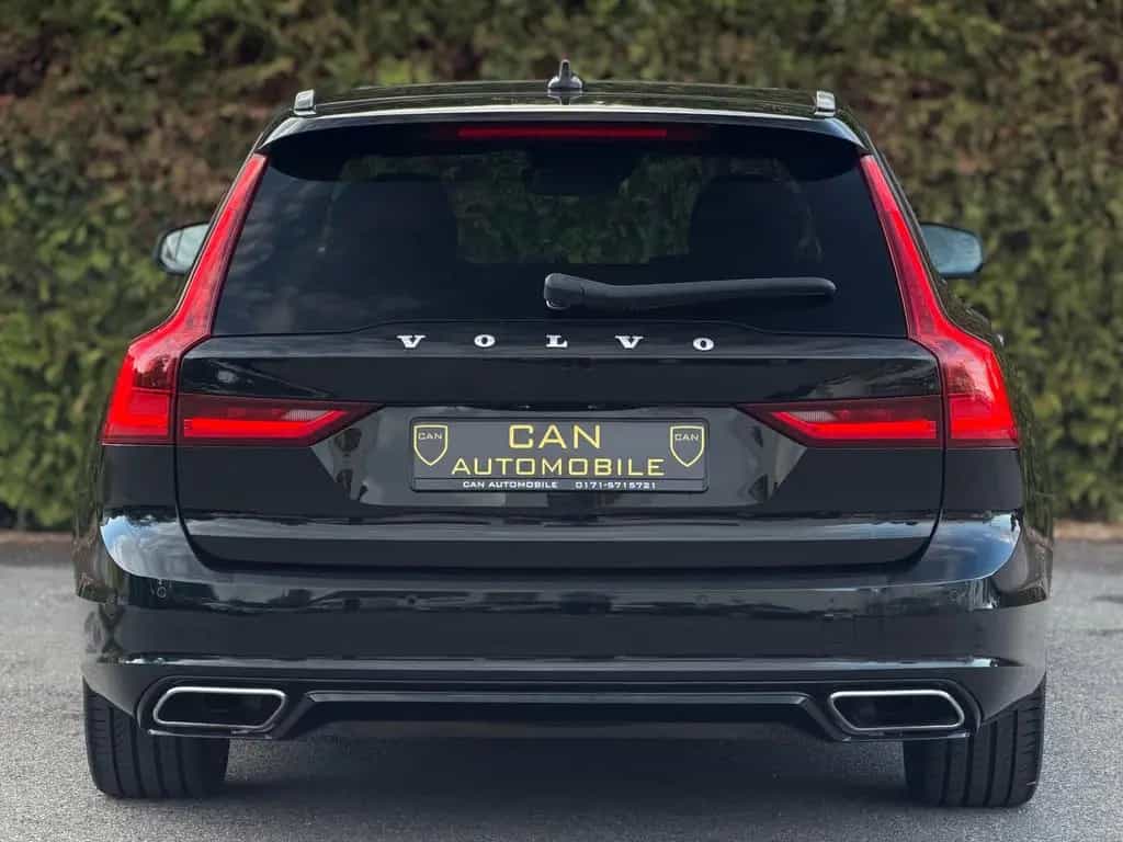 Volvo V90 Kombi R-Design 2.0 *VIRTUAL*KAMERA*PANO* 05/2020-photo-14