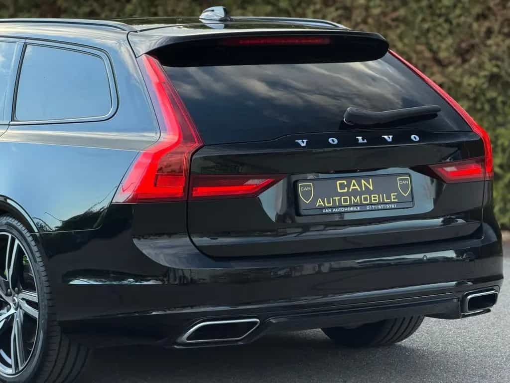Volvo V90 Kombi R-Design 2.0 *VIRTUAL*KAMERA*PANO* 05/2020-photo-15