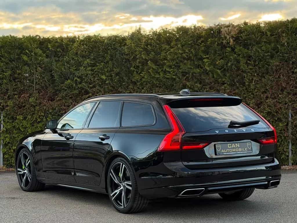 Volvo V90 Kombi R-Design 2.0 *VIRTUAL*KAMERA*PANO* 05/2020-photo-17