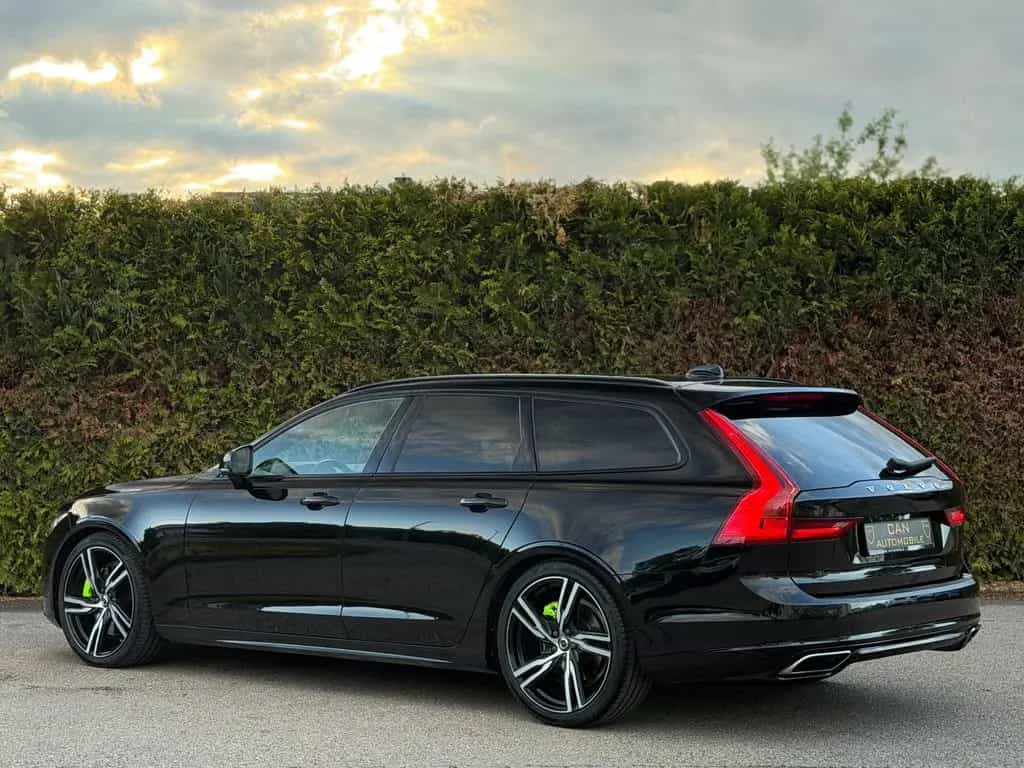 Volvo V90 Kombi R-Design 2.0 *VIRTUAL*KAMERA*PANO* 05/2020-photo-18