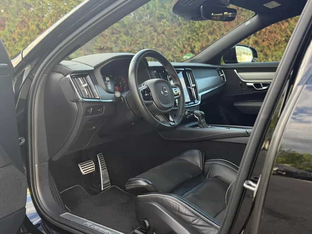 Volvo V90 Kombi R-Design 2.0 *VIRTUAL*KAMERA*PANO* 05/2020-photo-21