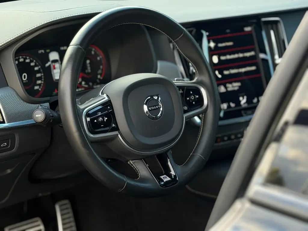 Volvo V90 Kombi R-Design 2.0 *VIRTUAL*KAMERA*PANO* 05/2020-photo-22