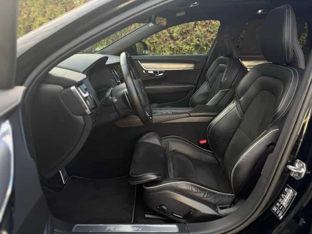 Volvo V90 Kombi R-Design 2.0 *VIRTUAL*KAMERA*PANO* 05/2020-photo-24