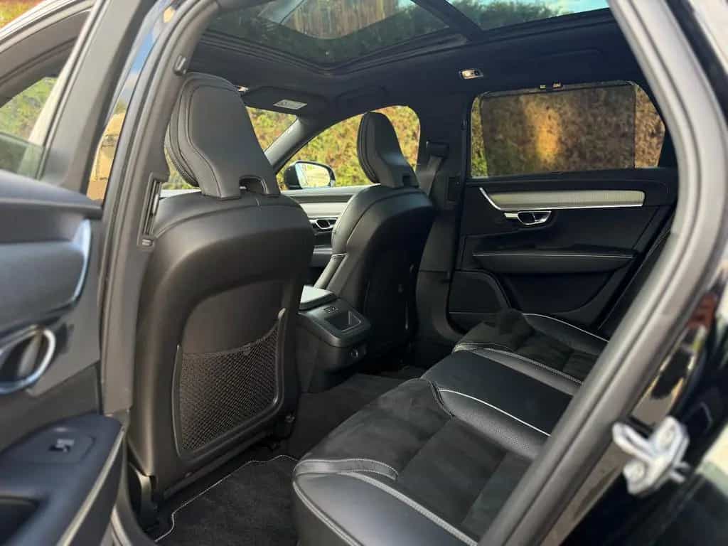 Volvo V90 Kombi R-Design 2.0 *VIRTUAL*KAMERA*PANO* 05/2020-photo-27