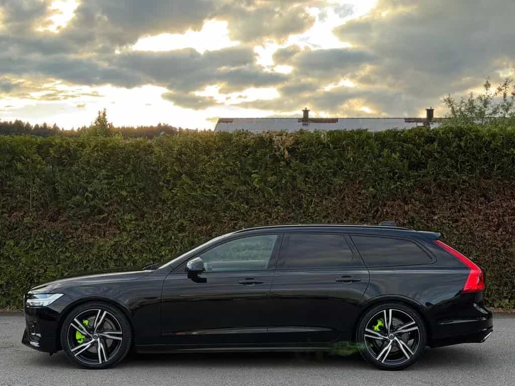 Volvo V90 Kombi R-Design 2.0 *VIRTUAL*KAMERA*PANO* 05/2020-photo-9