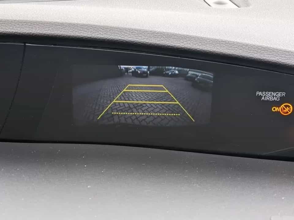 Honda Civic 1.8l 5-Türer Elegance Kamera Sitzheizung 10/2016-photo-13